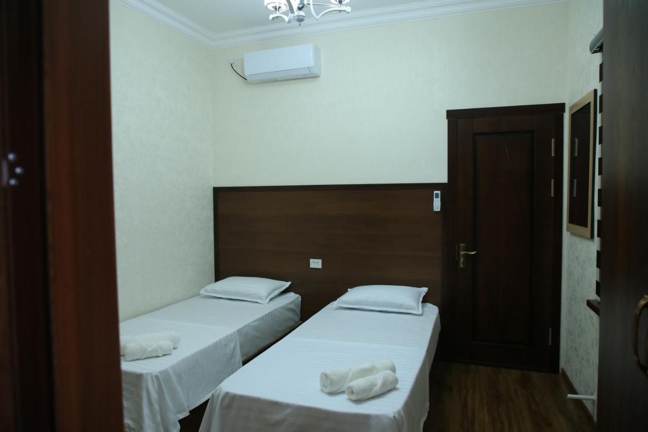 Hotel Mehribon Samarkand Exterior photo